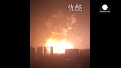 NDE YAANAN KORKUN KAZA (CLAS 1- EXPLOSIVE)